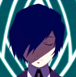 color-division:Persona 3:╙Minato Arisato
