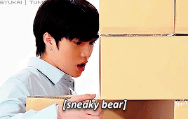 BEOMGYU ALPHABET C For Chaotic