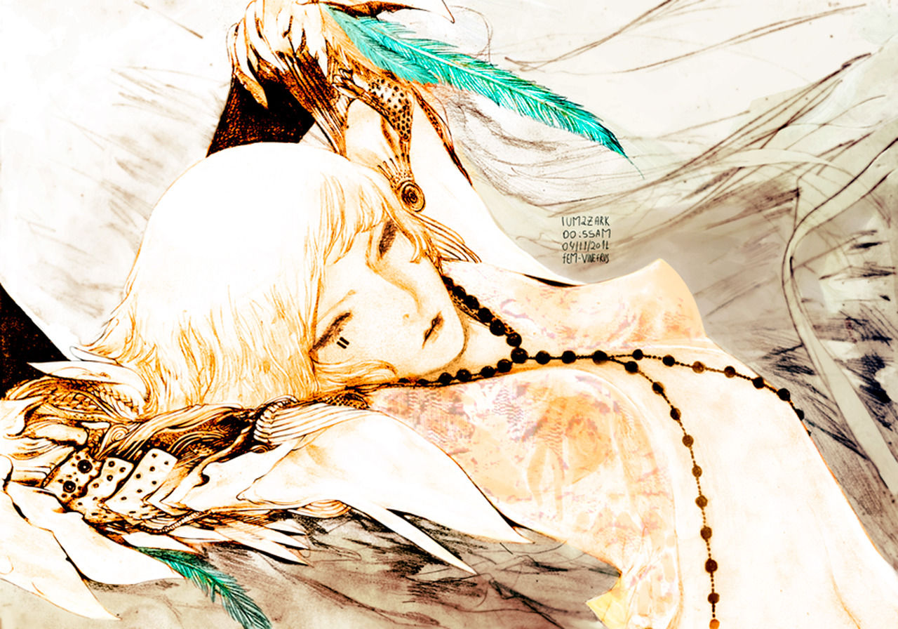 theartofanimation:  Gabriel Iumazark 