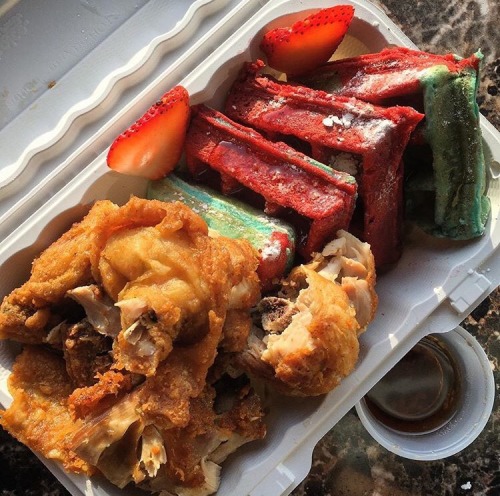 black-exchange: Lash West Indian & American Cuisine   www.facebook.com/pages/Lash-West-Indian-and-American-Cuisine/117334981625343 // IG: lashwest  Bronx, NY  CLICK HERE for more black-owned businesses! 