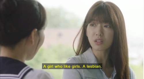 wetsnail: cryptid-cinn: grandpasbeforeflowers: girl crush best part is, in that scene she actually s