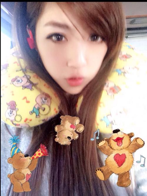 yumi-weathergirls:  ✖  【Yumi】 - Facebook / Instagram / Weibo / Twitter Update [20141231]