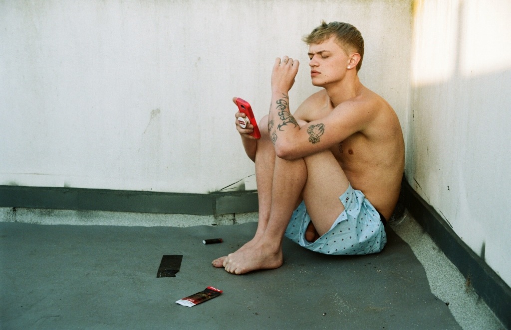 americasfinestkids:  Jonah here in frame #13, back in San Diego, California (2018)