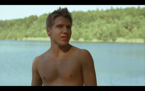 jsuavazblog:  Hanno Koffler, Marlon Kittel y Robert Stadlober en la película Tormenta de Verano (Sommersturm). 