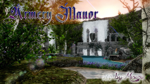 Armery Manor v5.0 Update [LE/SE]a new Ruins area has been added[DOWNLOAD]https://msz-misuzu.jimdofre