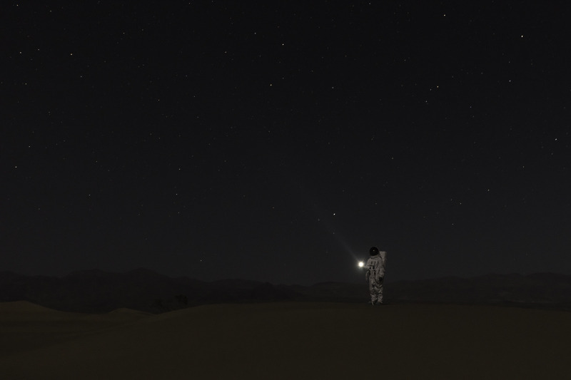 iamianbrooks:  Greetings from Mars photos by Julien Mauve