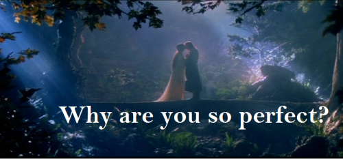 miredinmiddleearth:And why isn’t this a Valentine’s Day card?