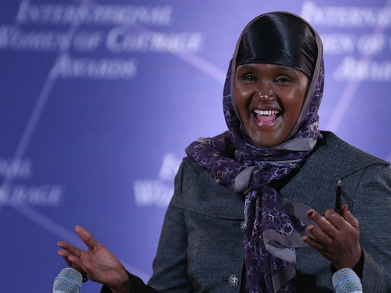 Giving Succor to Rape Victims in Mogadishu
Fartuun Adan is a Somalian human rights activist who followed the stirring of her heart and is working tirelessly to give succor to women who have been raped and abused.
Leaving her 3 children in Canada she...