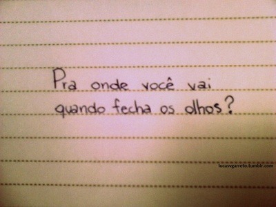 faz sonhar