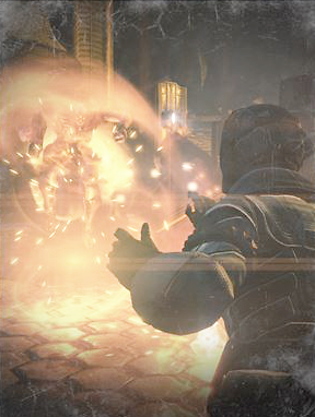 iessos:  Destiny // Supers + Special Melees 