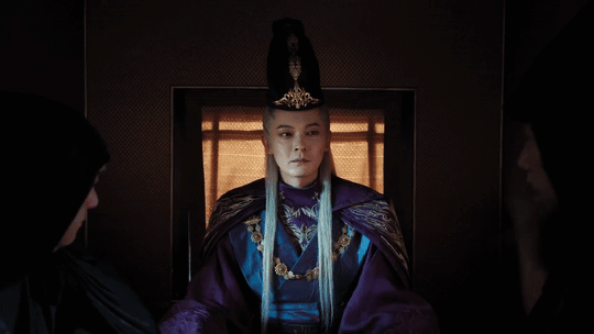 Yan Su As Zhuo Qing In Dashing Youth (2024)