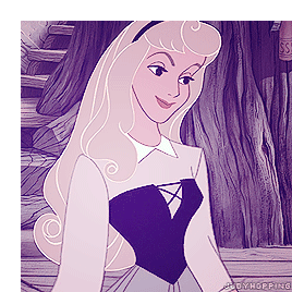 judyhopping:  Aurora | Classic Princesses - 3/3 