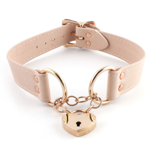 thatmissannie: Did you know that I’m the only maker of kink gear with rose gold hardware? See all th