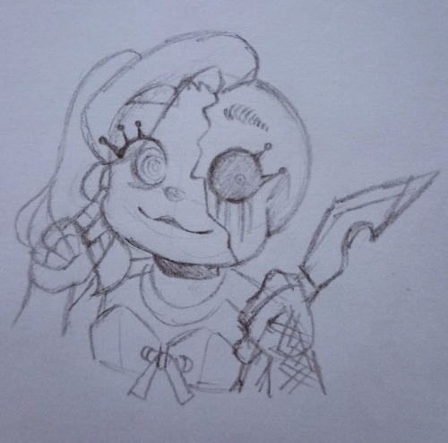 Sketch For My Pfp And Some Of My Cool OCs In This Same Art Style