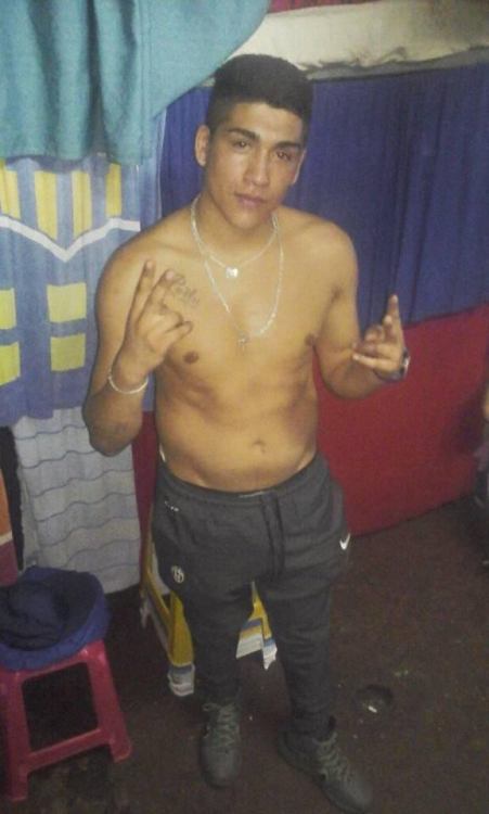 Flaite Ql rico el weon la cago