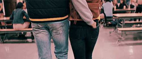 williamsherondales:Being with Peter was so easy that sometimes I let myself pretend it wasn’t fake.