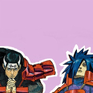 fukurohs:  Naruto One Year Anniversary [ 10 \ 10] The Shinobi Who Made a Historical