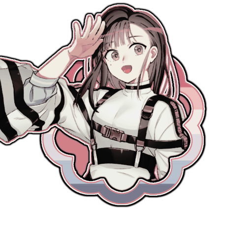 Yuno Aroaceflux Lesbian Icons Or To Use