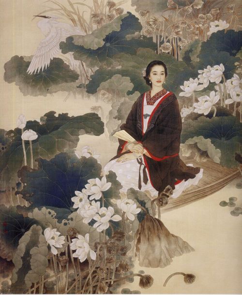 jamesusilljournal: Zhao Guojing 