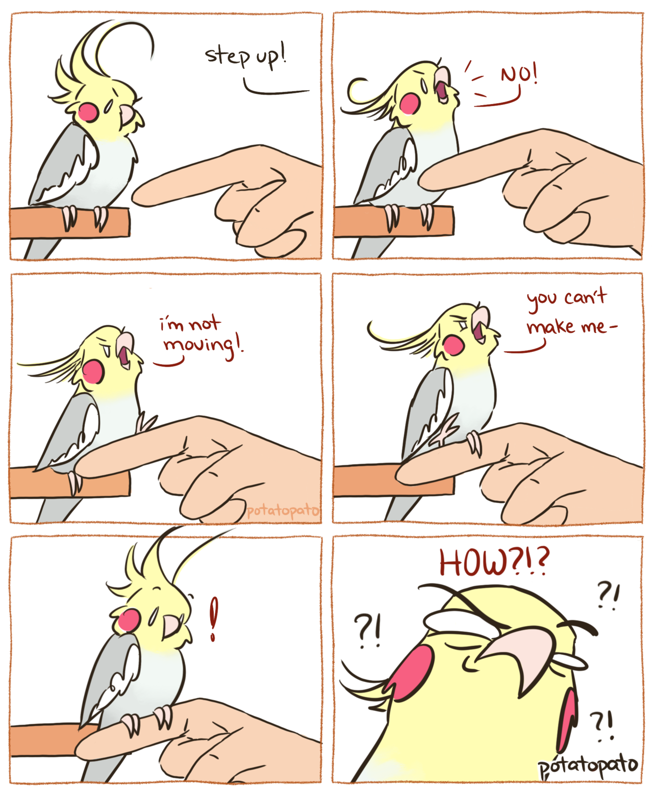 potatopato: autopilot birb