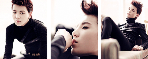 zionqt: Kpop Concepts: Infinite Paradise 