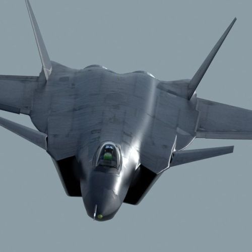 Chengdu J-20 stealth fighter