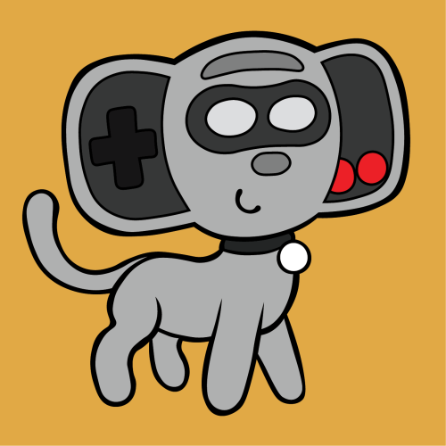 Nintendo pups, come out and play…