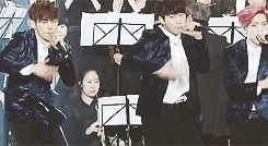 woohsoo:    Infinite - The Chaser at SBS Gayo Daejun 2012 (x)   