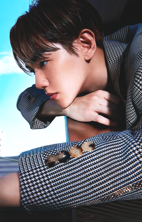 Sex byuntoro:🐶 Byun Baekhyun, Burberry’s pictures