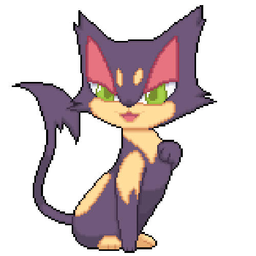 raichus: “Aren’t I just fabulous.”