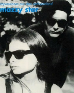 mazzysstar:hope sandoval and david roback adult photos