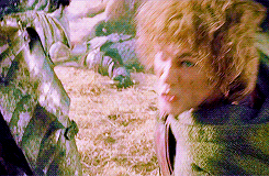 samwiseg:lotr meme - eight scenes (5/8) ↬ I am no man.“But no living man am I! You look upon a woman