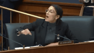 Republican lawmaker who dared AOC to come visit coal miners in his constituency gets scared, withdraws offer