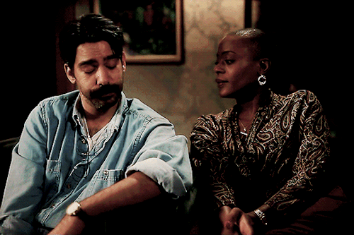 Hannah Grose X Owen Sharma (The Haunting Of Bly Manor)