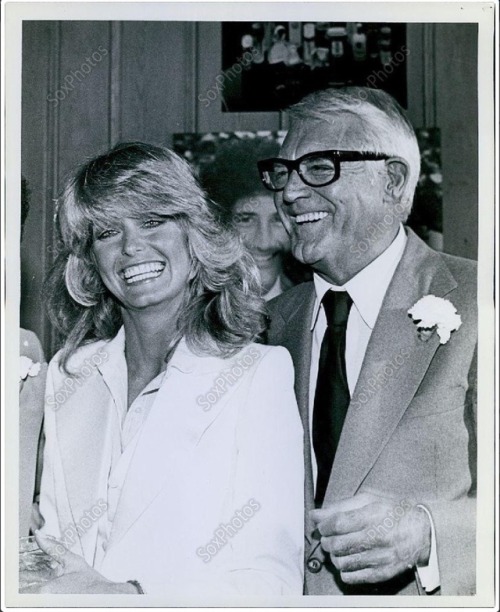 Farrah Fawcett