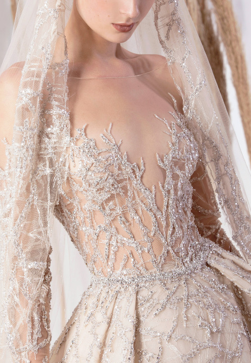 Tony Ward ‘La Marie’ Fall 2021 Bridal Couture Collection