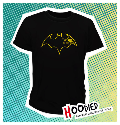 thecrimsonbird:same goes for the batfam; quoted tees! the black variants with a BLACK FRIDAY DISCOUN