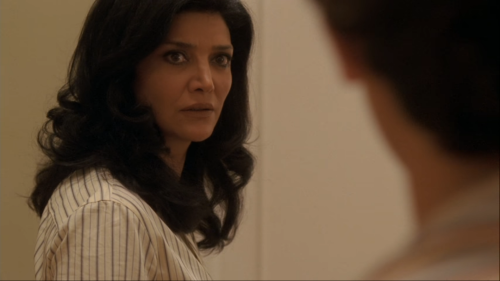 beautyarchive:Shohreh Aghdashloo in season 4 of 24.