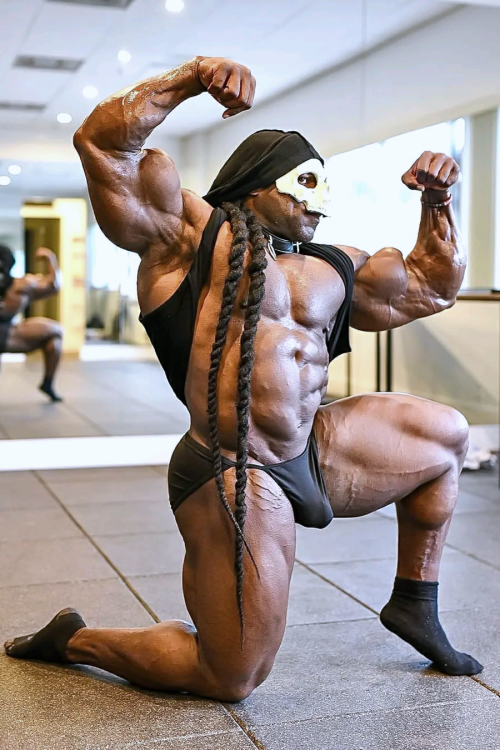 Kai Greene.