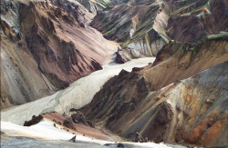 excdus:  Landmannalaugar, Iceland Cor Laffra