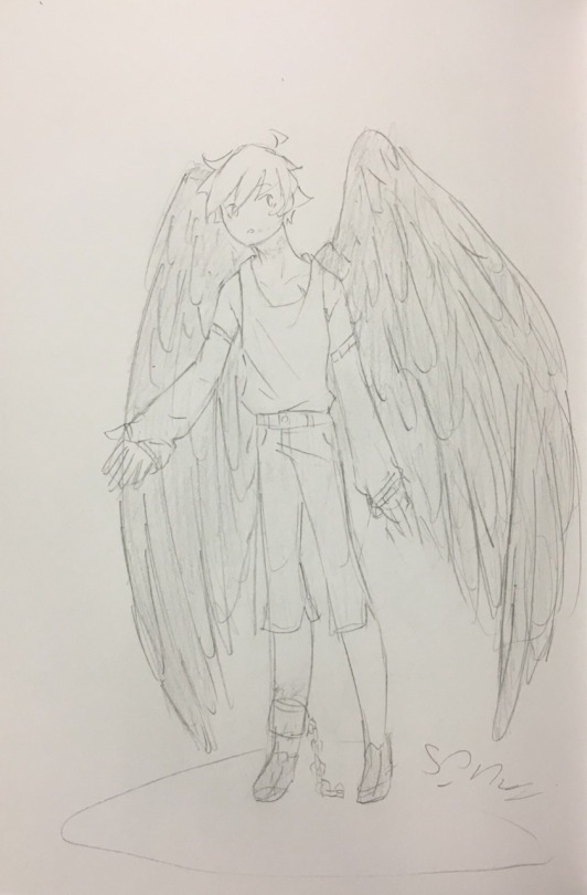 This Time With Pencil