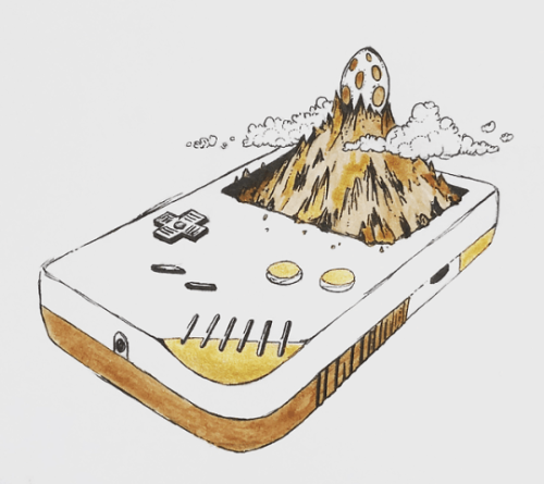 Legend Of Zelda Drawings By Willowstration