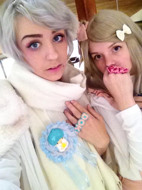 mahouprince:  So I know I’ve posted about this on just about every other social media site but I feel like I havent truly reflected on it to the fullest?Today, in addition to being Halloween, marks my girlfriend and I’s 7 year anniversary!! I adore
