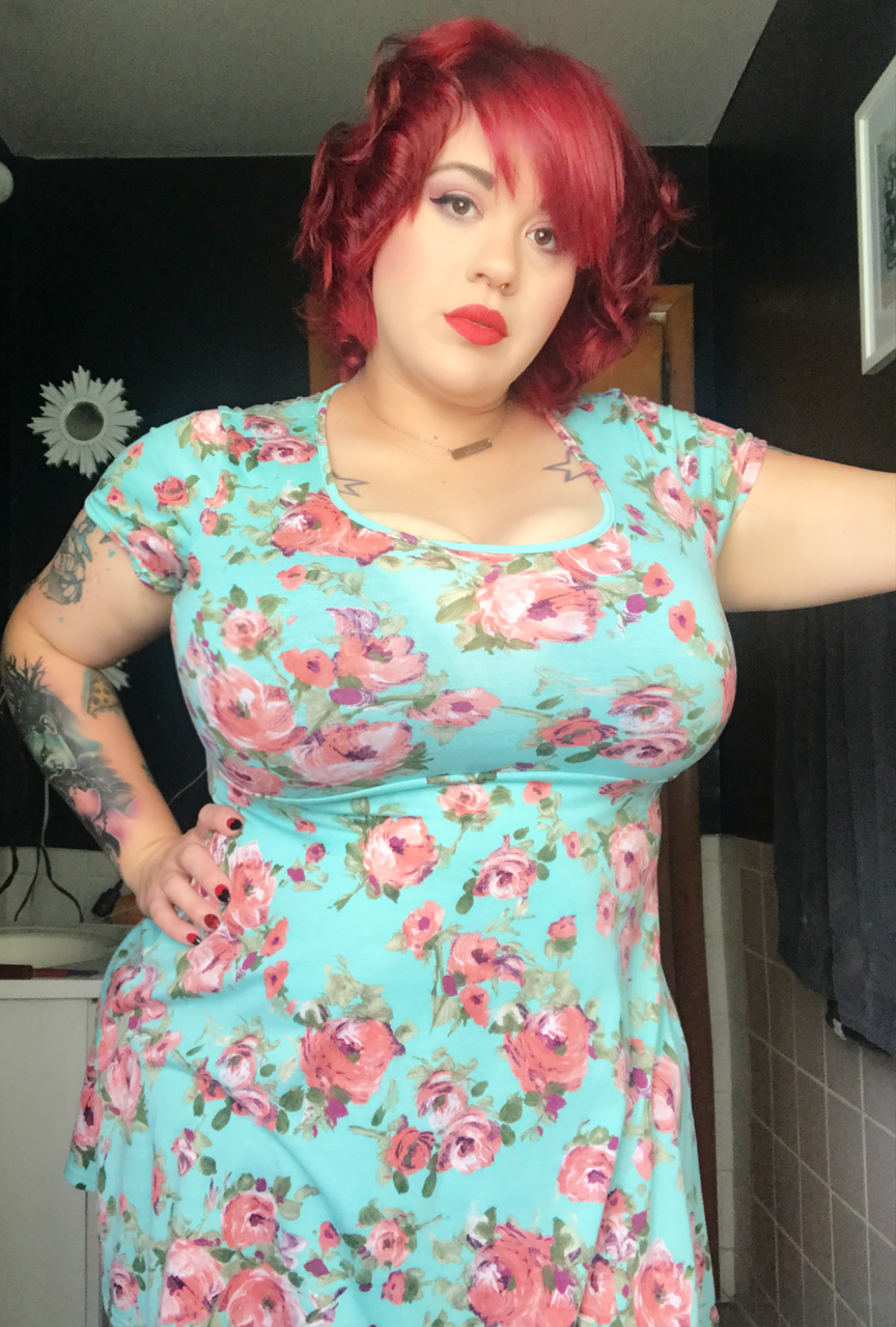 jennybebop:  Hi.   6-18-17  She&rsquo;s always unbelievably sexy