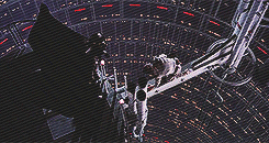 captainwarbuckle:  It is a dark time for the Rebellion. Although the Death Star has