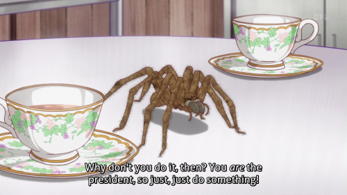 silvertsundere:  Why Megumi is the ultimate waifu 