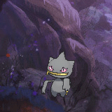 chandelure:Ghost Pokémon!