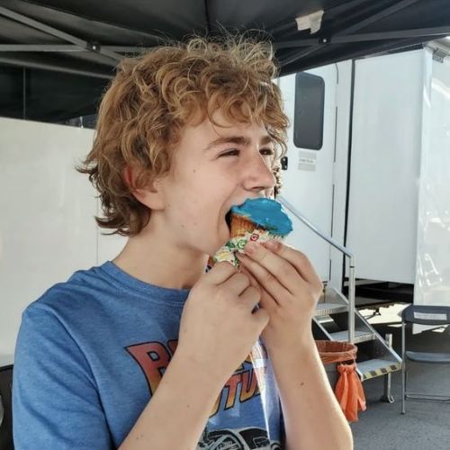 Pov: Your Camera Roll If You're Percy Jackson's Older Half-sibling