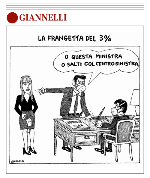 Corriere della Sera, 06 Gennaio 2021