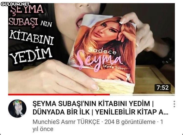 ŞEYMA SUBAŞI I NIN...